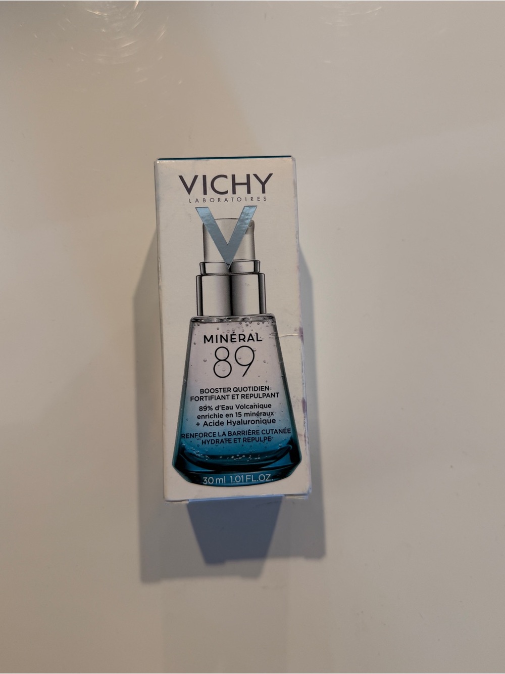 Vichy Mineral 89 Hydrating Hyaluronic Acid Booster